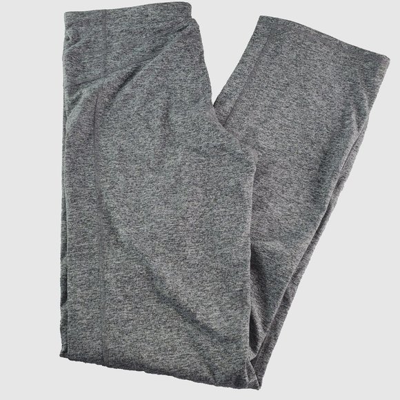 Champion Athletic Yoga Workout Grey Pants Womens L - Picture 2 of 10